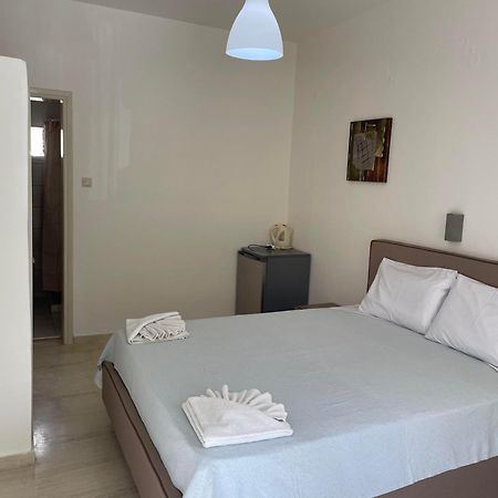 Villa Sylvia 1 Matala Eksteriør billede